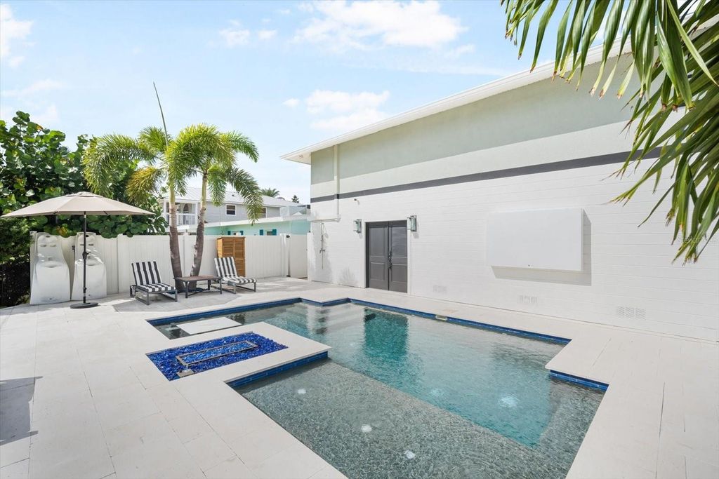 Photo of 124 13th Avenue, Indian Rocks Beach, FL 33785 (MLS # TB8442041)