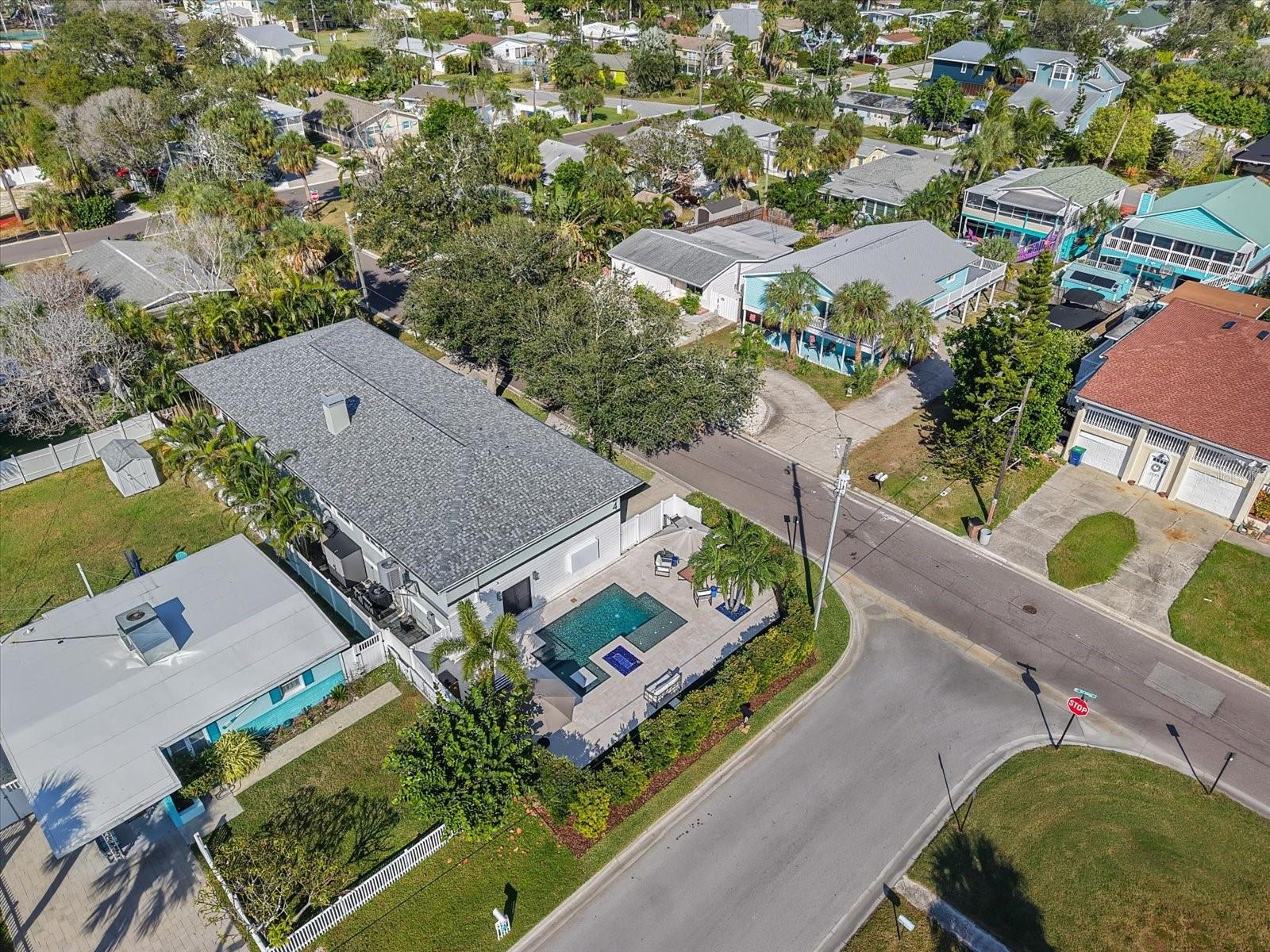 INDIAN BEACH RE-REVISED 1ST ADD - Residential