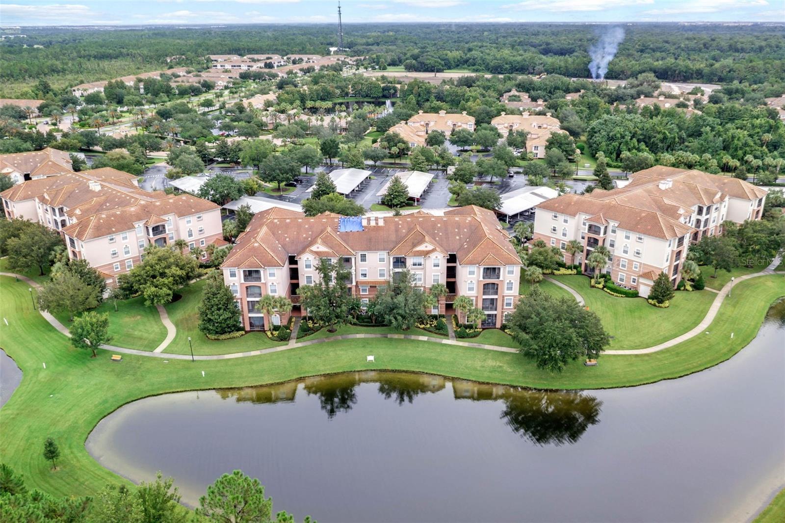 PROMENADES TWO AT BELLATRAE - Residential