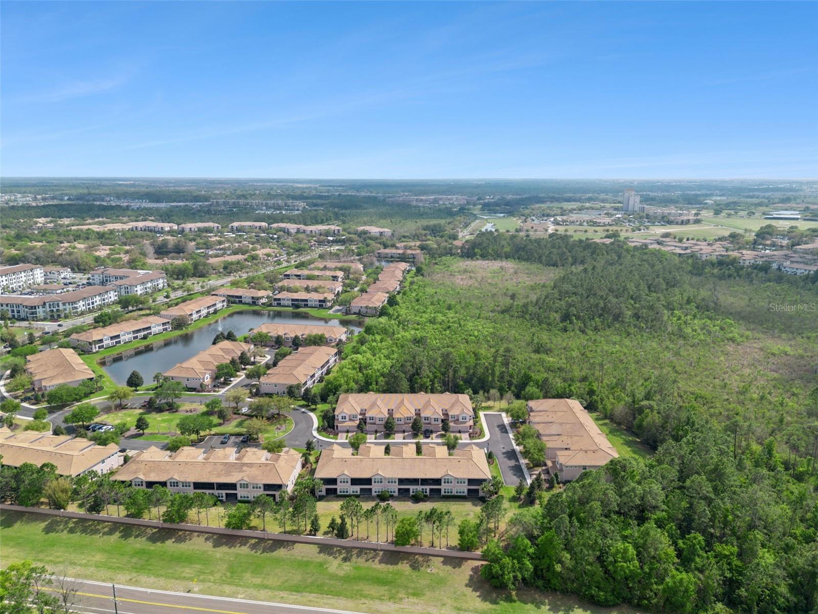PROMENADES TWO AT BELLATRAE - Residential
