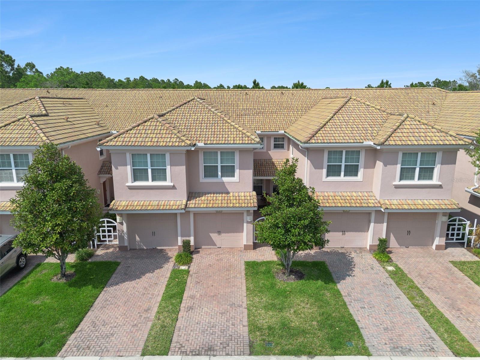 PROMENADES TWO AT BELLATRAE - Residential