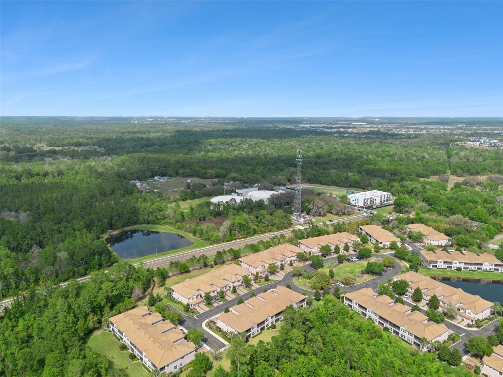 PROMENADES TWO AT BELLATRAE - Residential