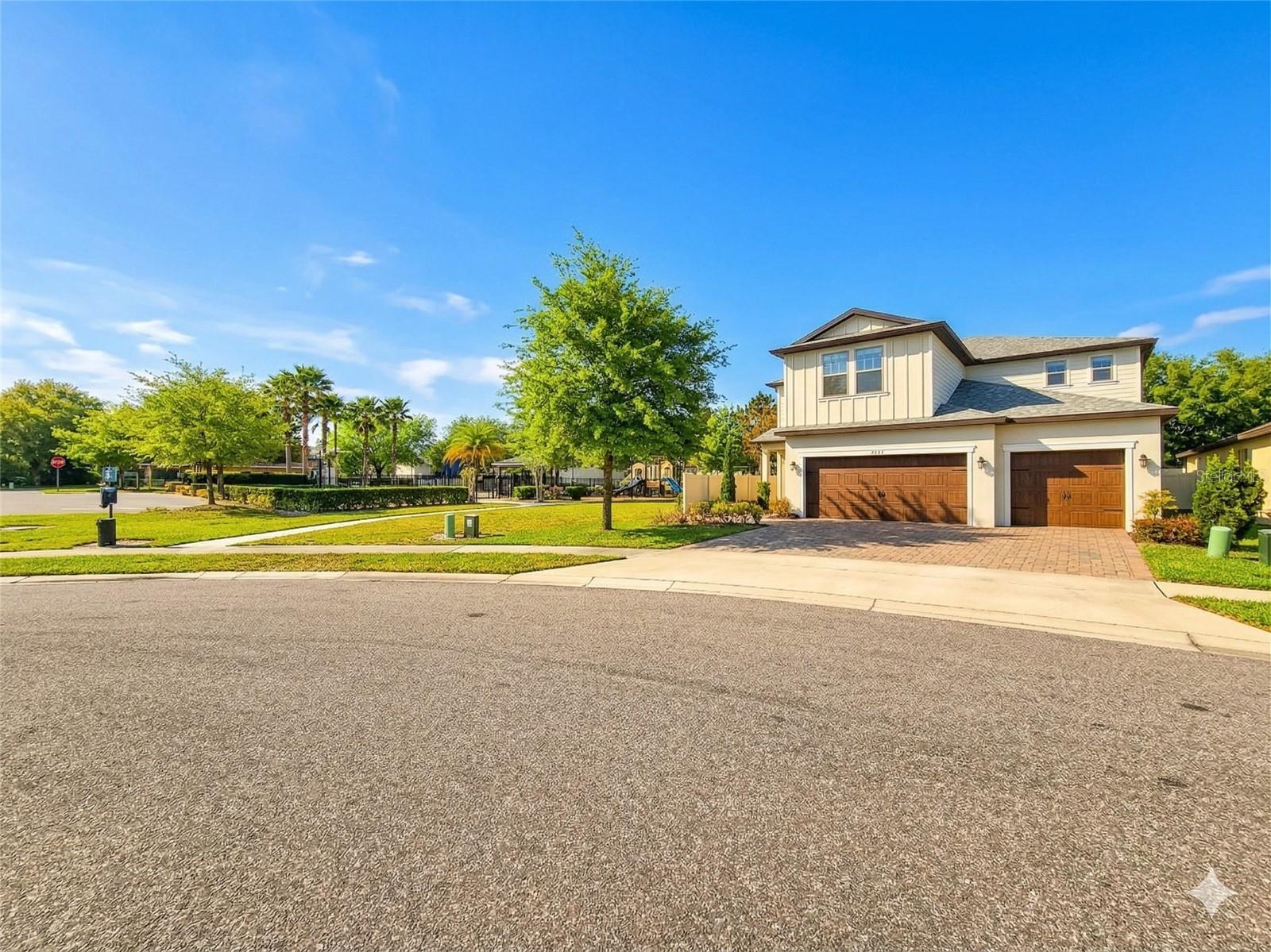 CLIFTON PARK PH II A REP - Residential