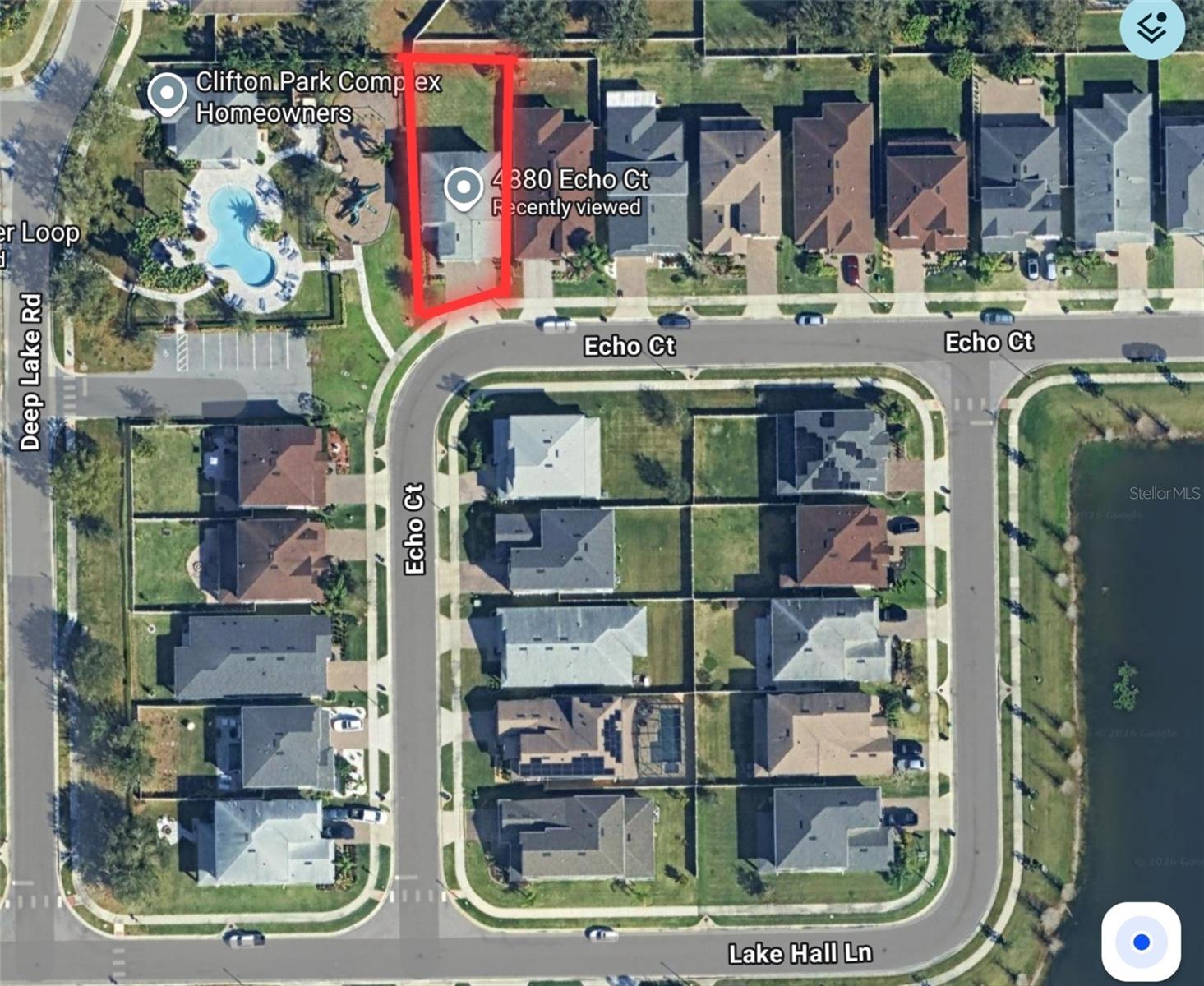 CLIFTON PARK PH II A REP - Residential