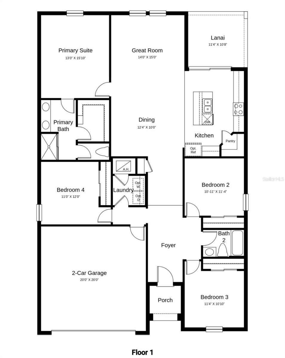 WESTVIEW POD B NEIGHBORHOOD 2A & 2B PH 1 - Residential