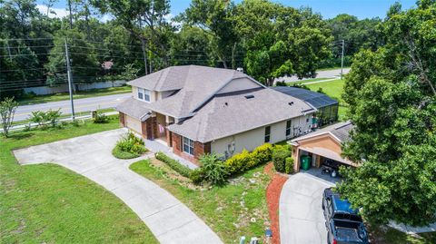 A home in DELAND