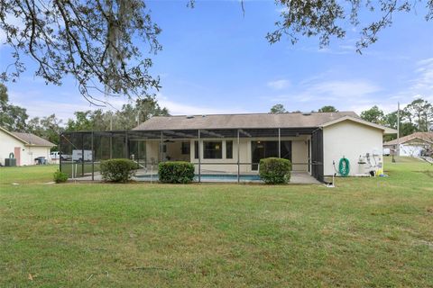 A home in SPRING HILL