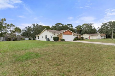 A home in SPRING HILL