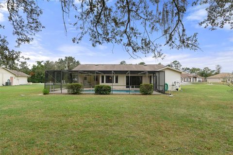 A home in SPRING HILL