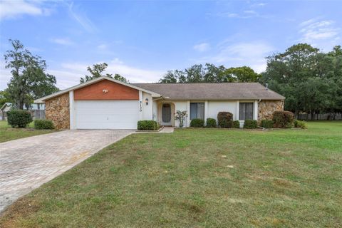 A home in SPRING HILL