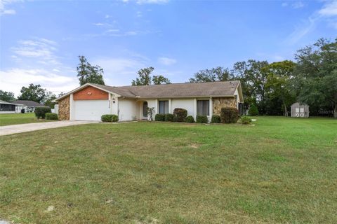 A home in SPRING HILL