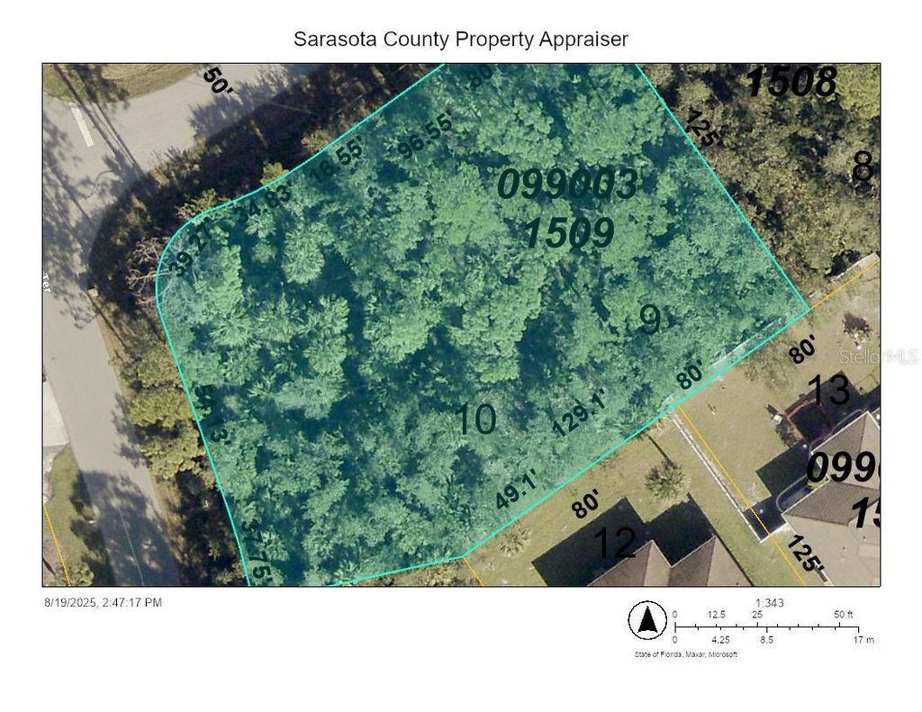 Photo of Yeadon Terrace, North Port, FL 34286 (MLS # D6143491)