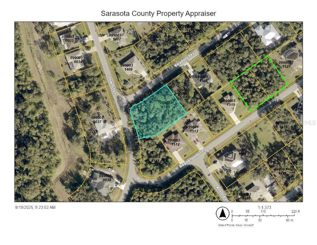 Photo of Yeadon Terrace, North Port, FL 34286 (MLS # D6143491)