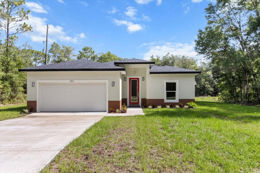 Photo of 2611 W Royal Palm Drive, Citrus Springs, FL 34434 (MLS # O6321700)