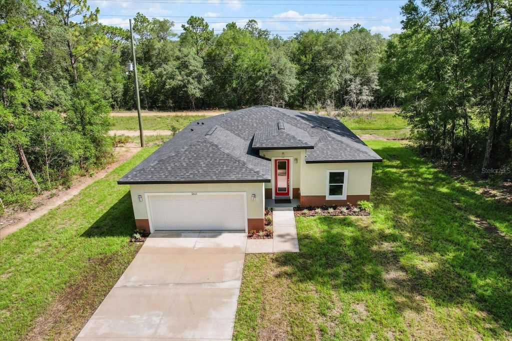 Photo of 2611 W Royal Palm Drive, Citrus Springs, FL 34434 (MLS # O6321700)