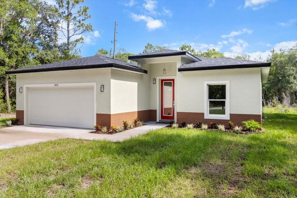 Photo of 2611 W Royal Palm Drive, Citrus Springs, FL 34434 (MLS # O6321700)