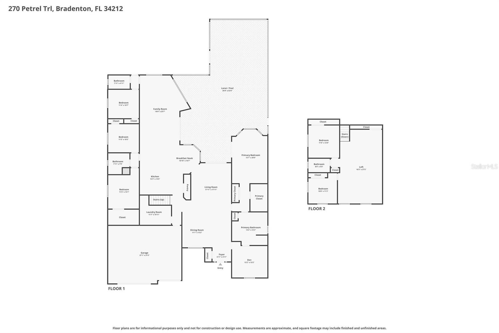 GREYHAWK LANDING PH 3 - Residential