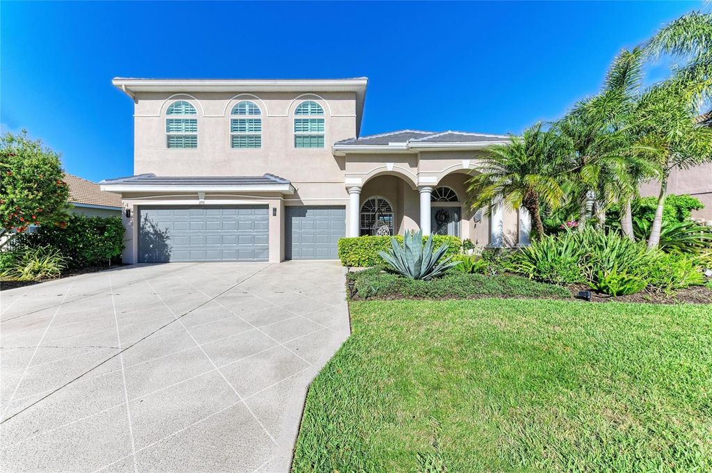 Photo of 270 Petrel Trail, Bradenton, FL 34212 (MLS # A4686958)