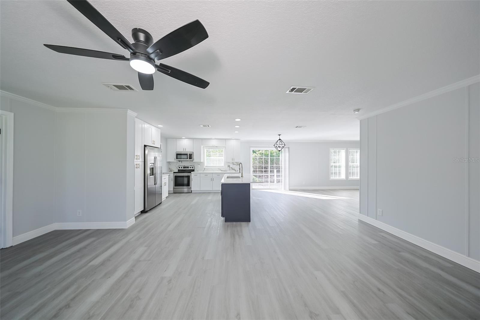 UNPLATTED - Residential