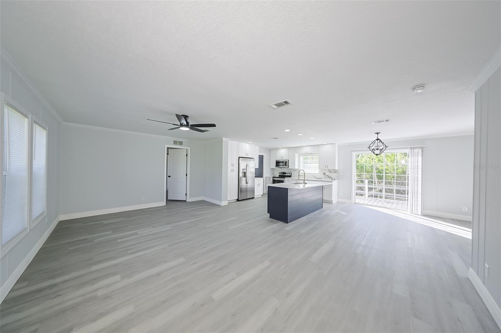 UNPLATTED - Residential