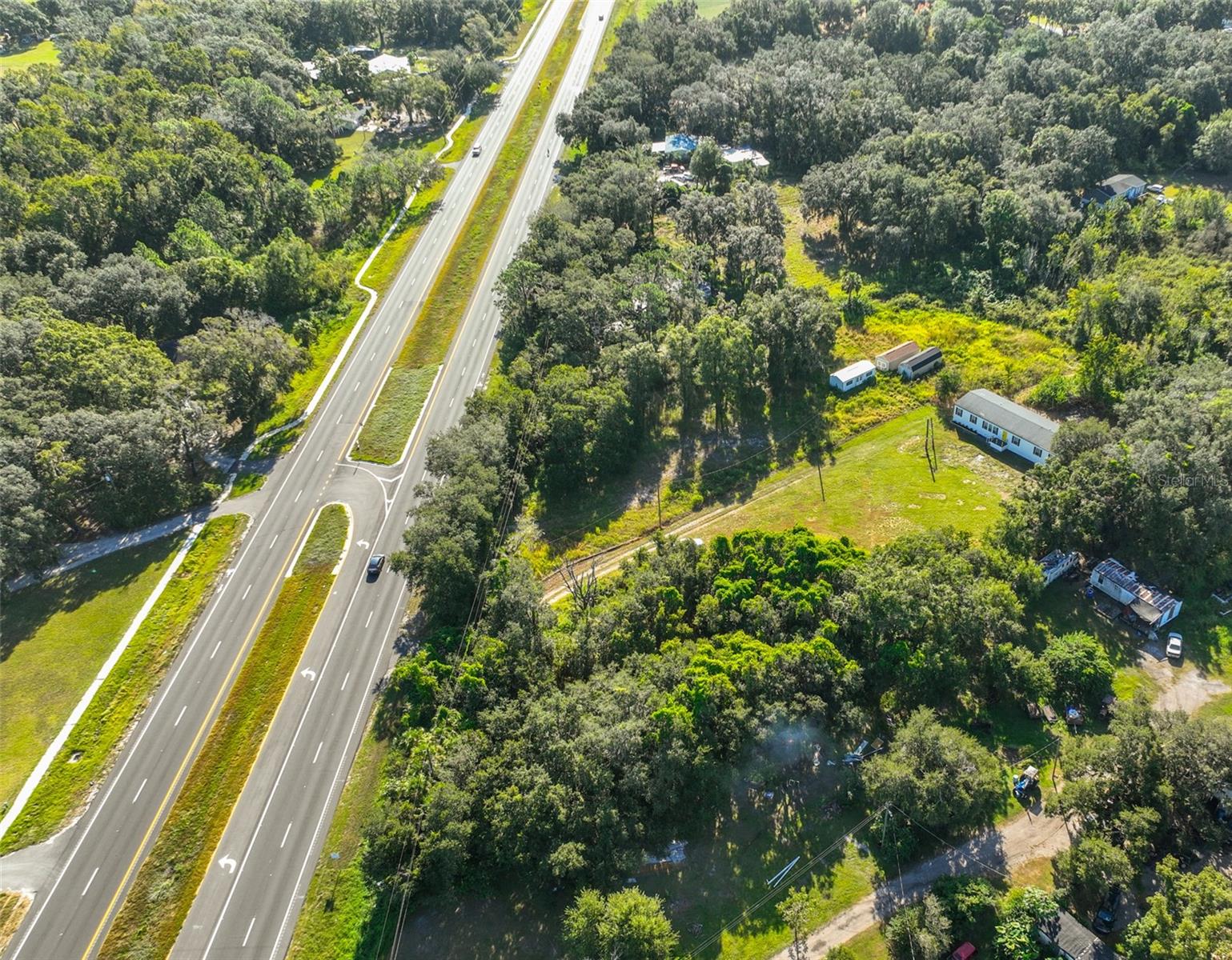 UNPLATTED - Residential