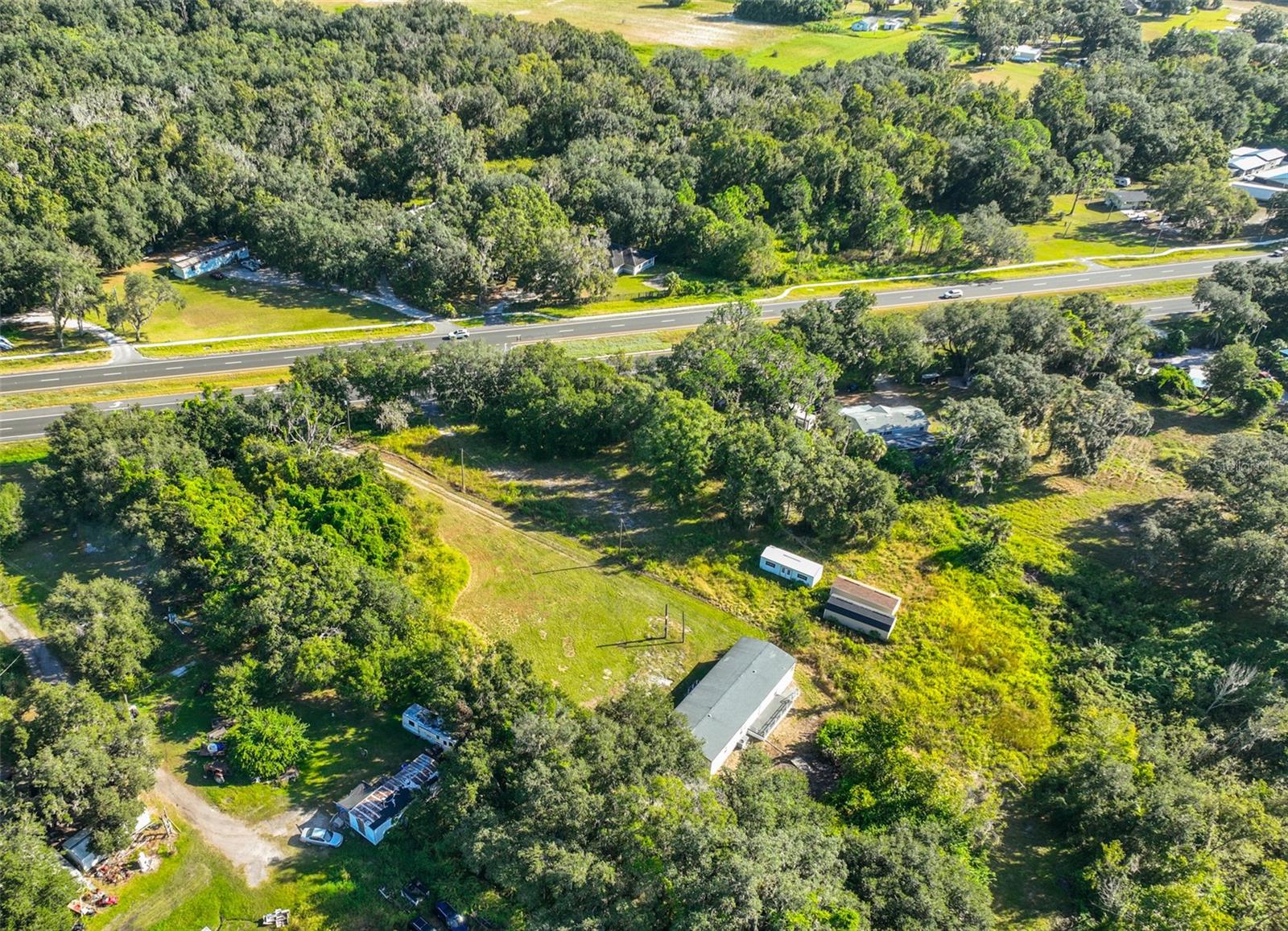 UNPLATTED - Residential