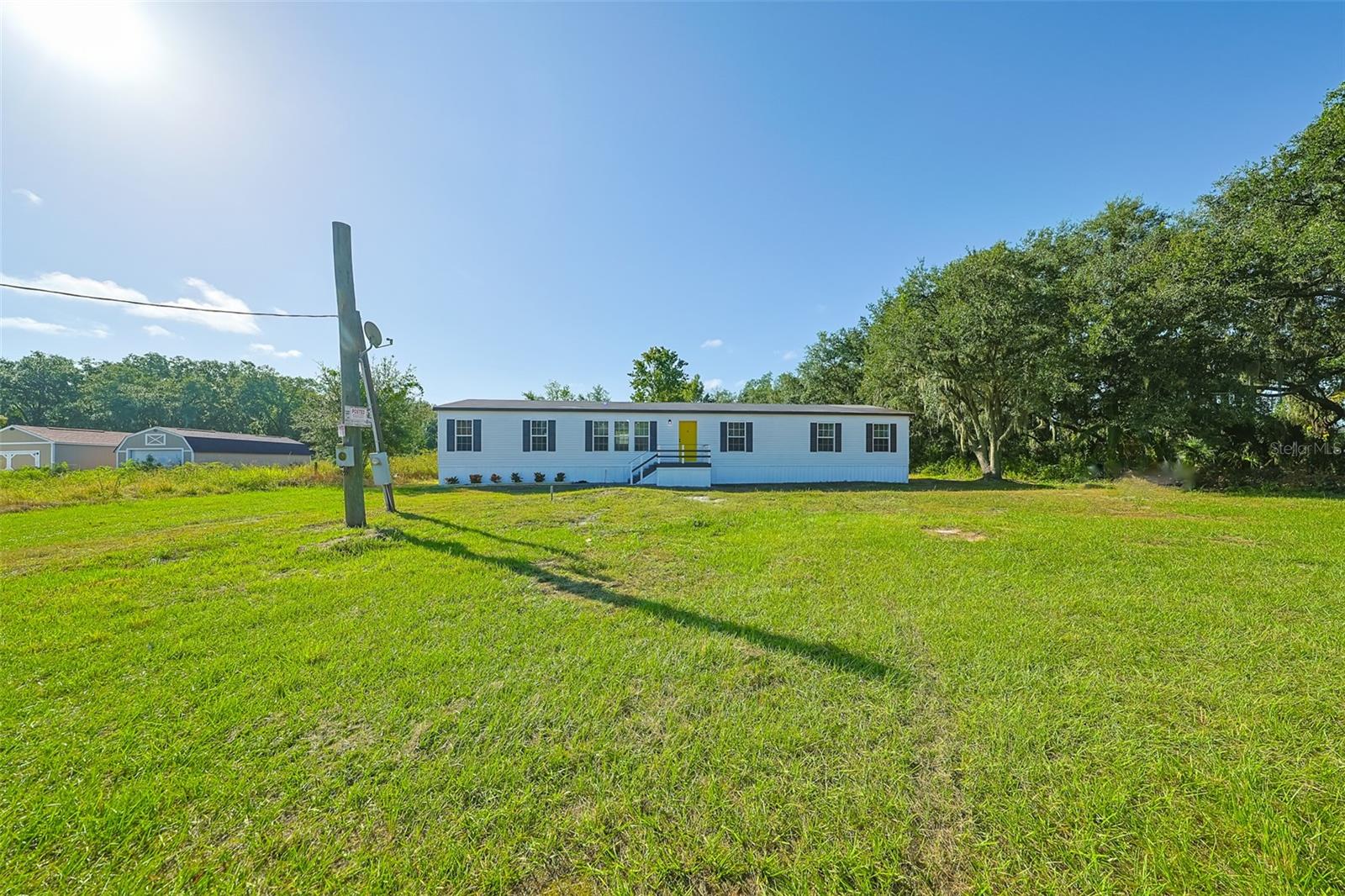 UNPLATTED - Residential