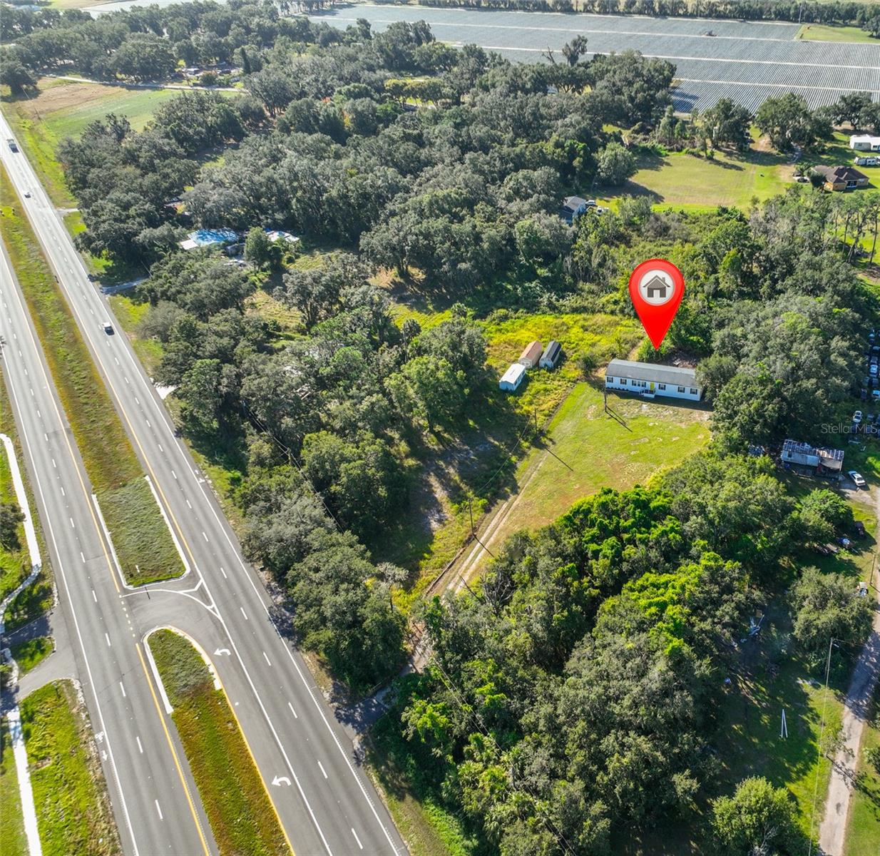 UNPLATTED - Residential