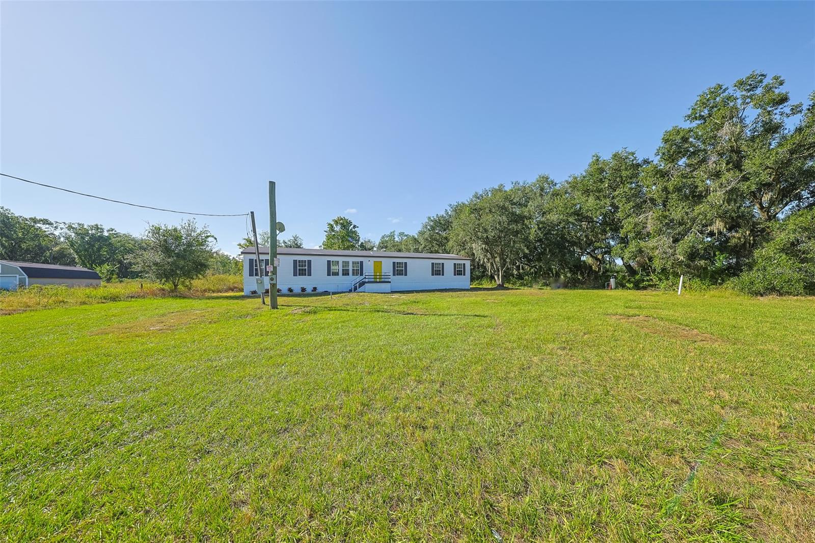 UNPLATTED - Residential