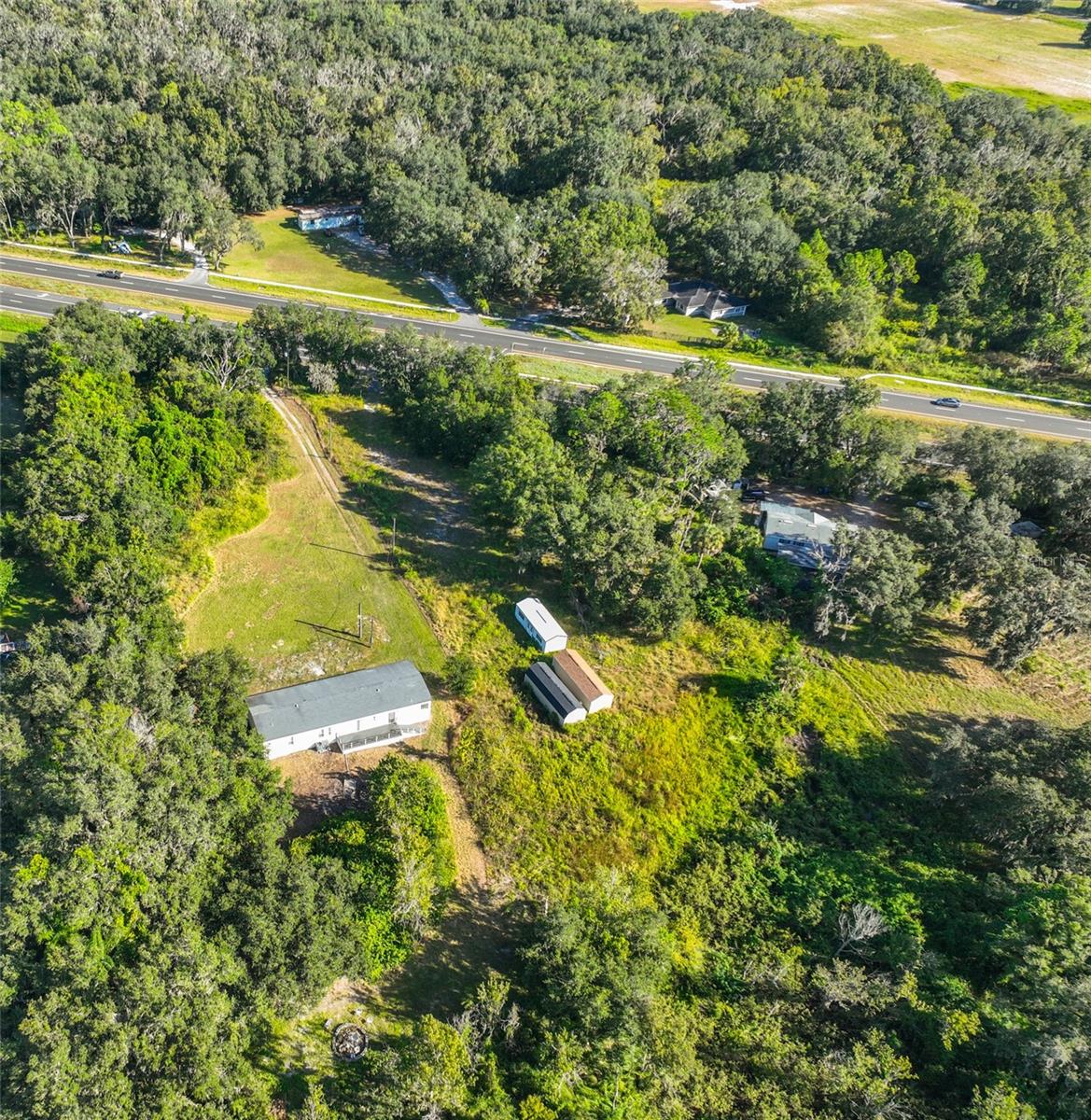 UNPLATTED - Residential