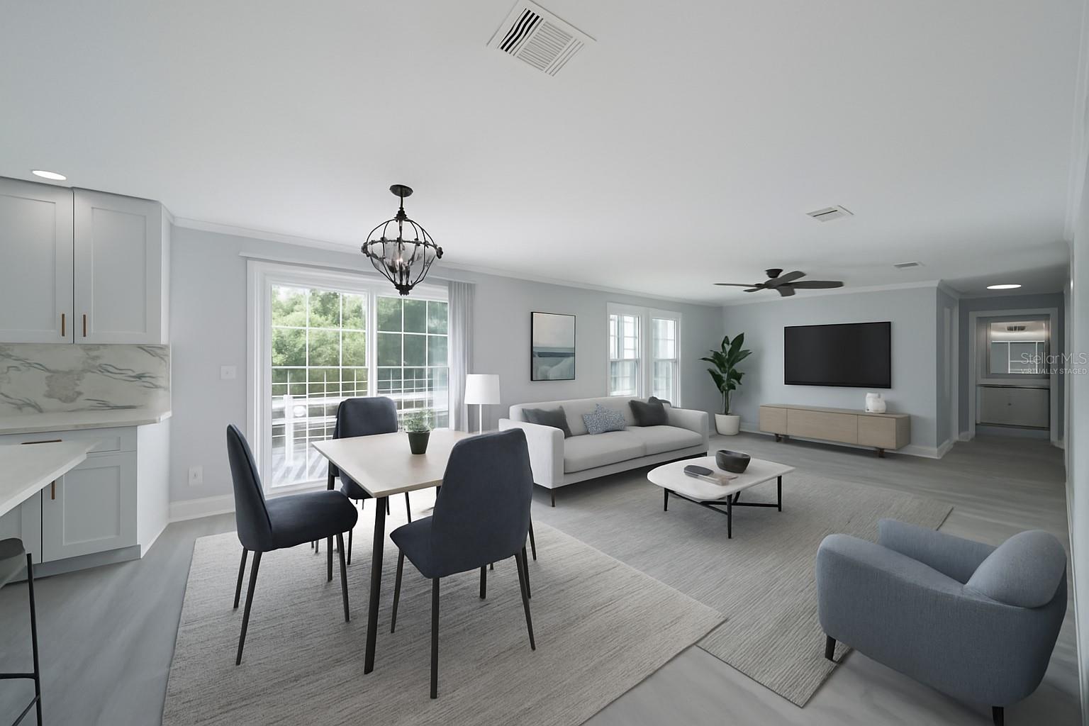 UNPLATTED - Residential