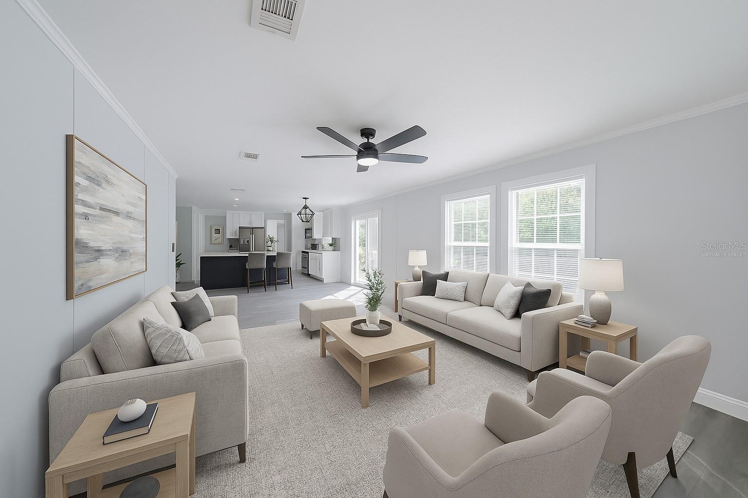 UNPLATTED - Residential