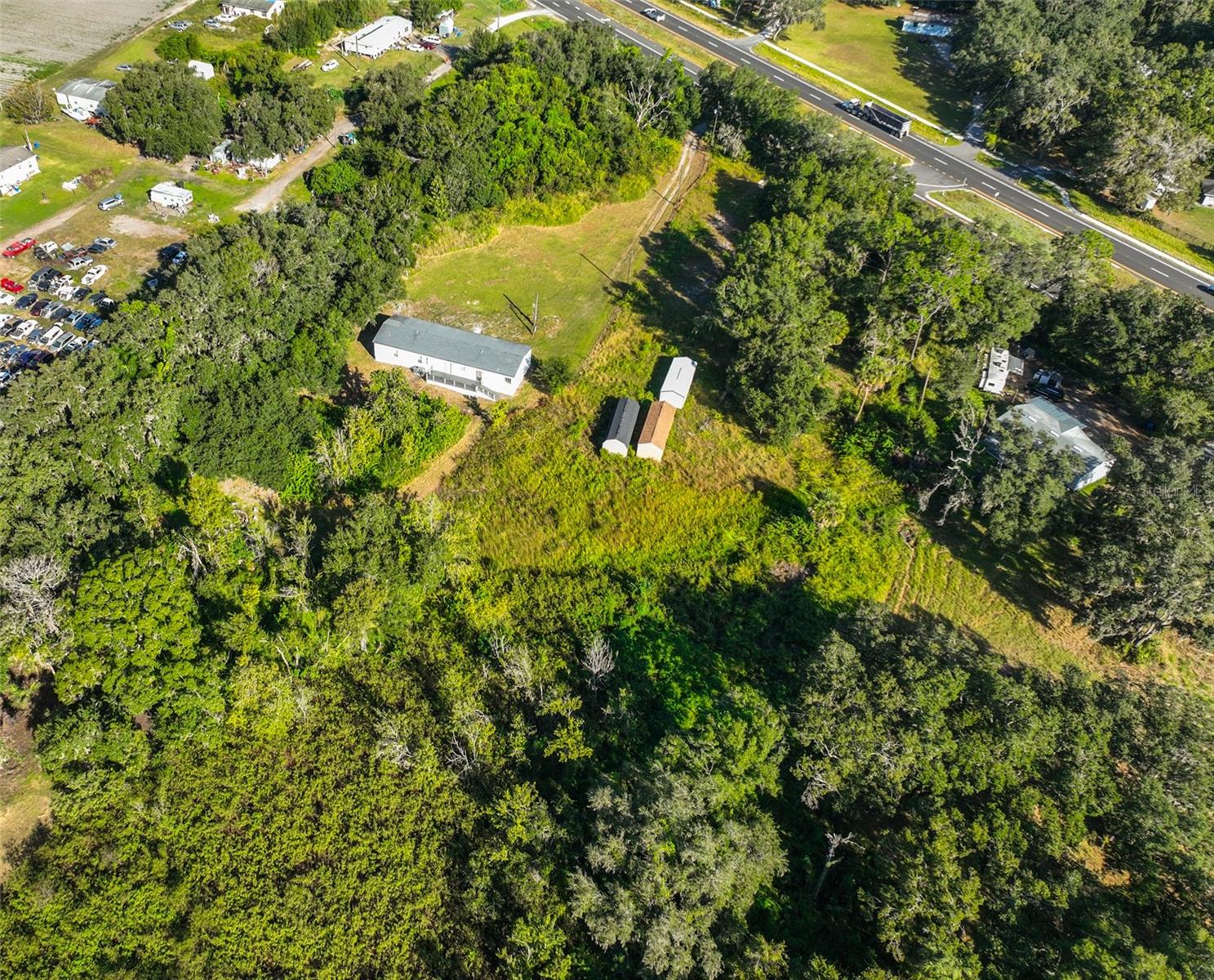 UNPLATTED - Residential