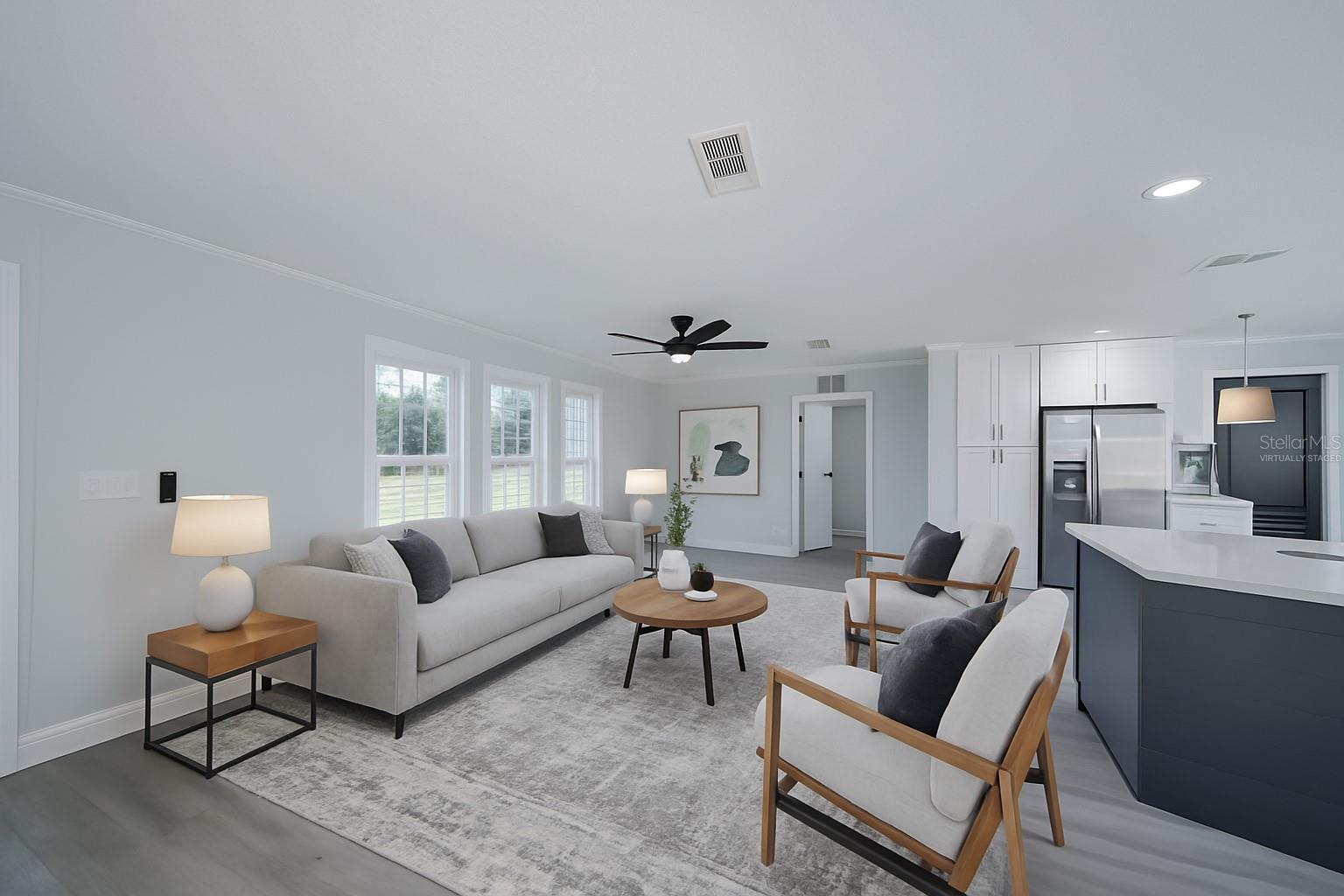 UNPLATTED - Residential