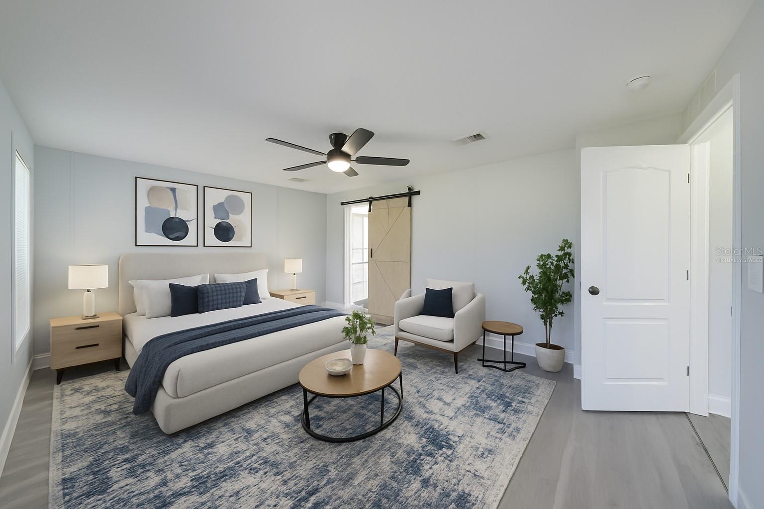 UNPLATTED - Residential