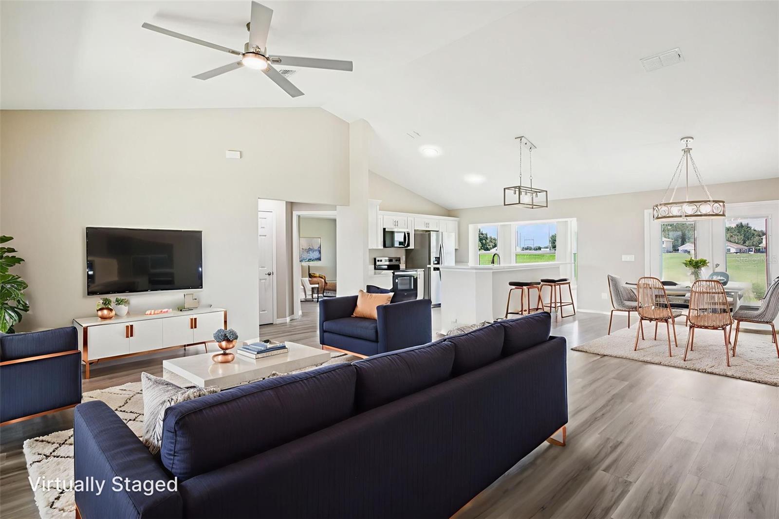 JUMPER CREEK MANOR - Residential