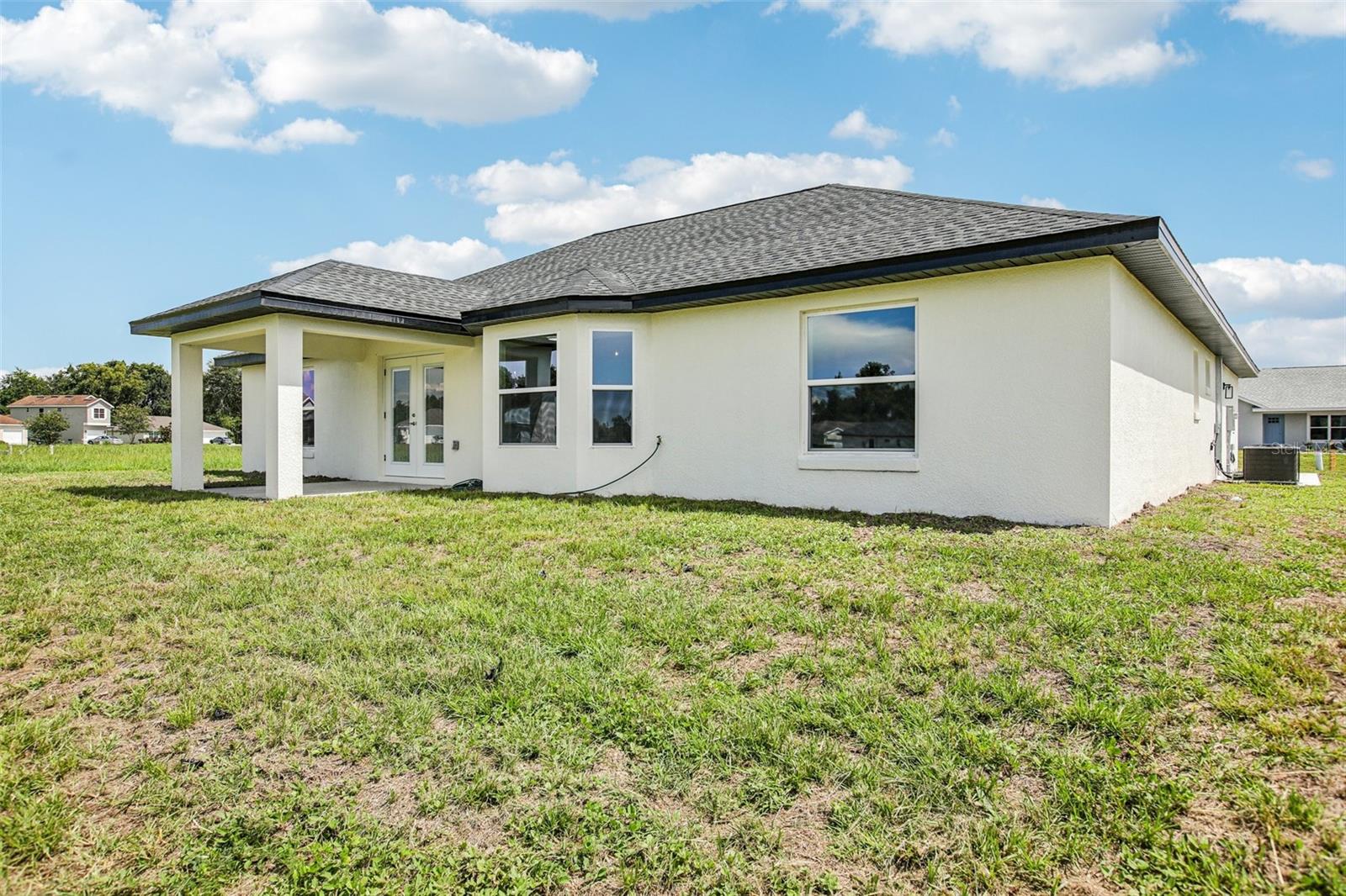 JUMPER CREEK MANOR - Residential