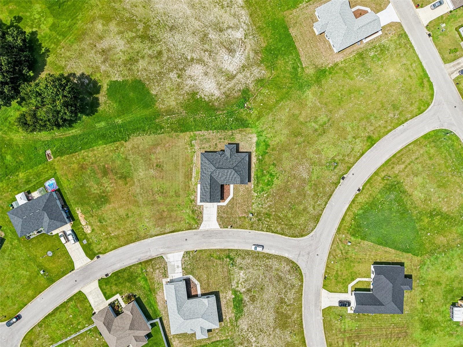 JUMPER CREEK MANOR - Residential