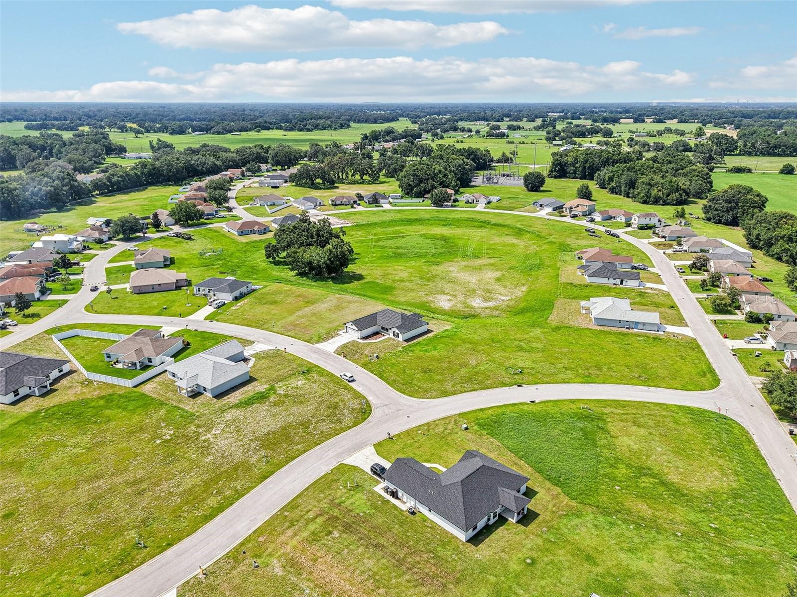 JUMPER CREEK MANOR - Residential