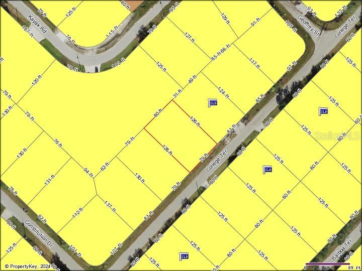 YOUR PIECE OF PARADISE! A double lot (160' of frontage, 120' deep), on a quiet street in the fast-growing City of North Port, is the perfect site for your future. Only 15 minute drive to US41 (shopping, restaurants, business district), 20-minutes to I-75, and less than 30 minutes to numerous world-class beaches, fishing and boating, or the Atlanta Braves Stadium! NOT IN FLOOD ZONE! NO HOA or CDD! Because of unusual circumstances, this site for your future happiness is available for only $30K!