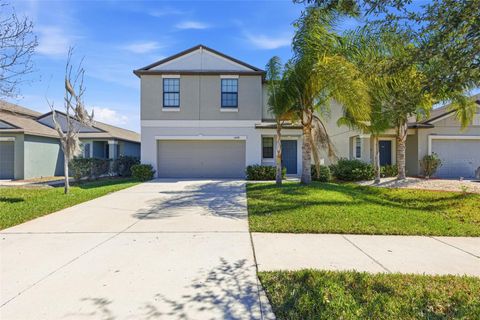 Photo of 14228 Covert Green Place, Riverview, FL 33579 (MLS # TB8477840)