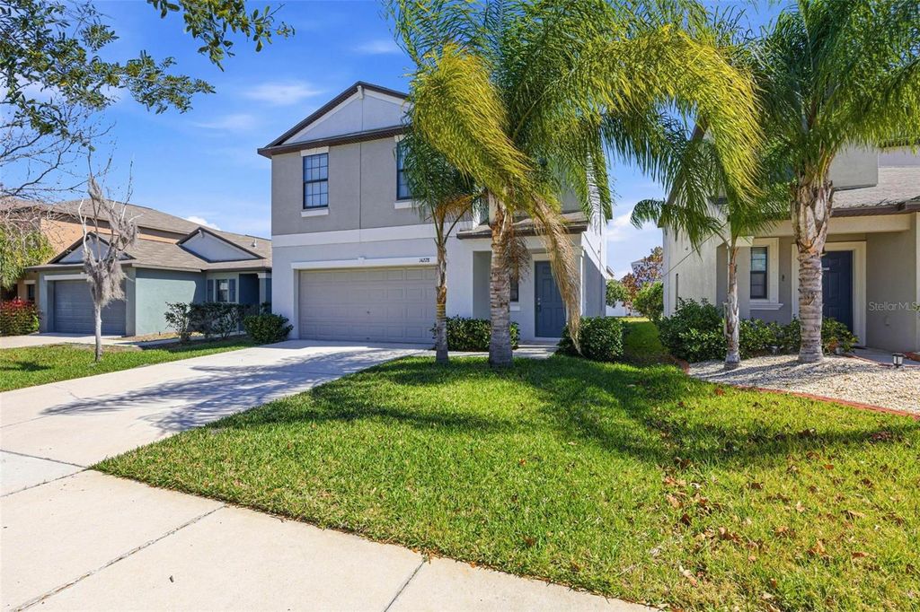 Photo of 14228 Covert Green Place, Riverview, FL 33579 (MLS # TB8477840)