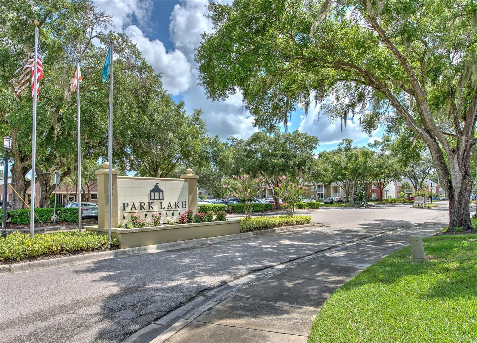 PARK LAKE AT PARSONS A CONDOMI - Residential Lease