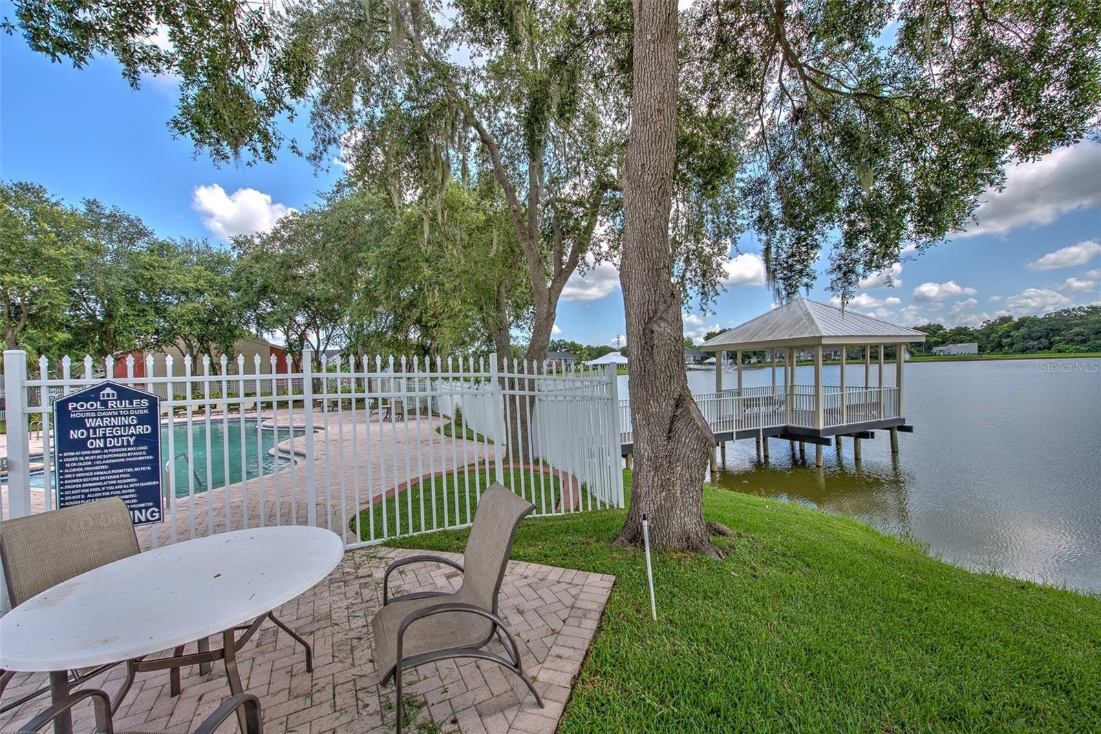 PARK LAKE AT PARSONS A CONDOMI - Residential Lease