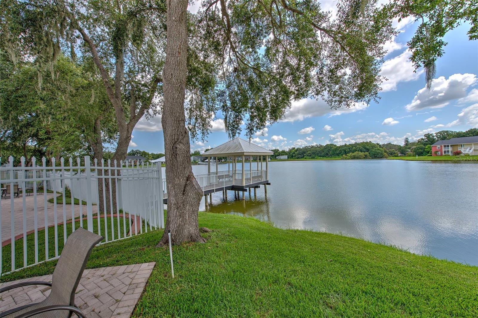 PARK LAKE AT PARSONS A CONDOMI - Residential Lease
