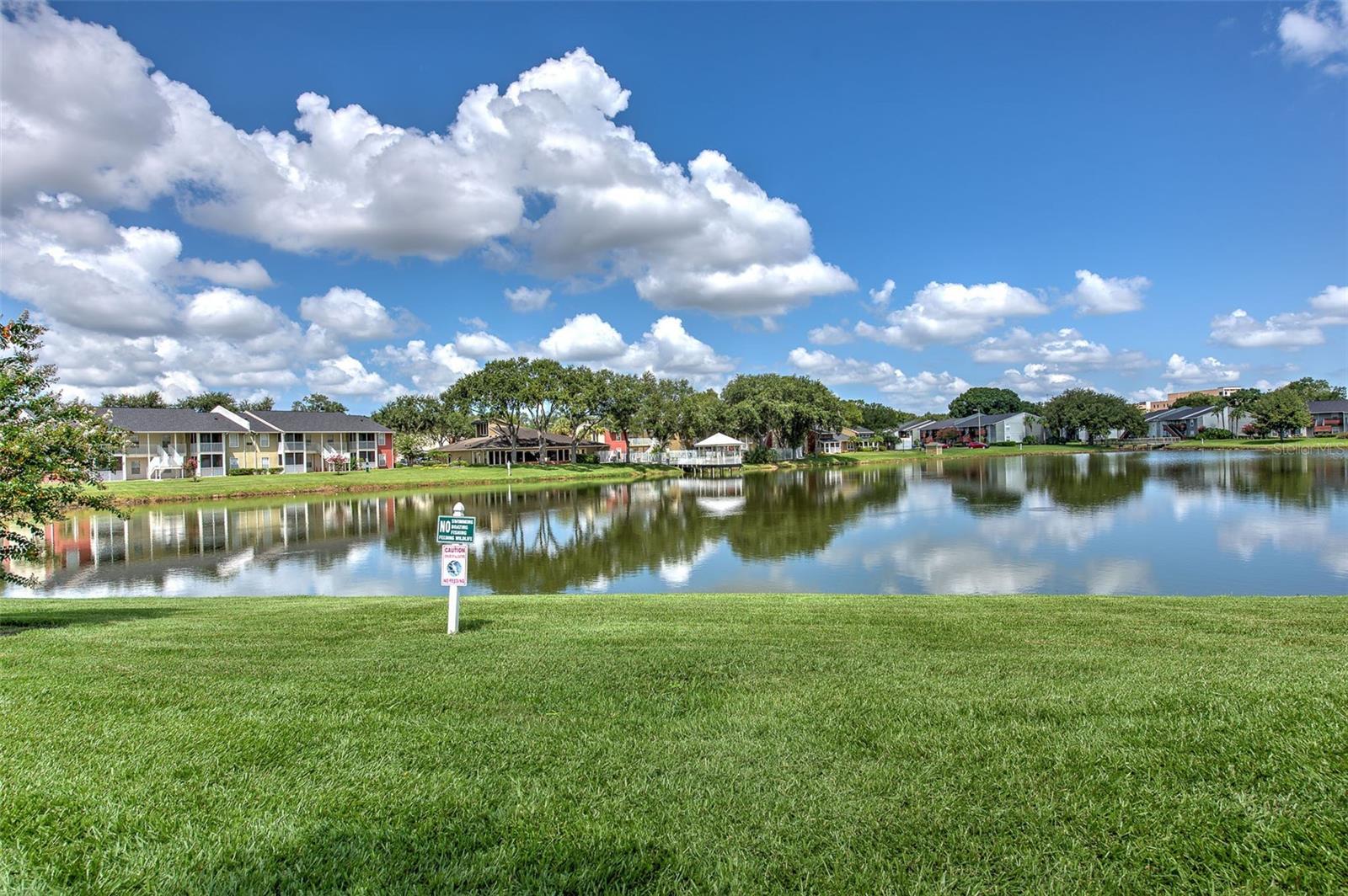 PARK LAKE AT PARSONS A CONDOMI - Residential Lease