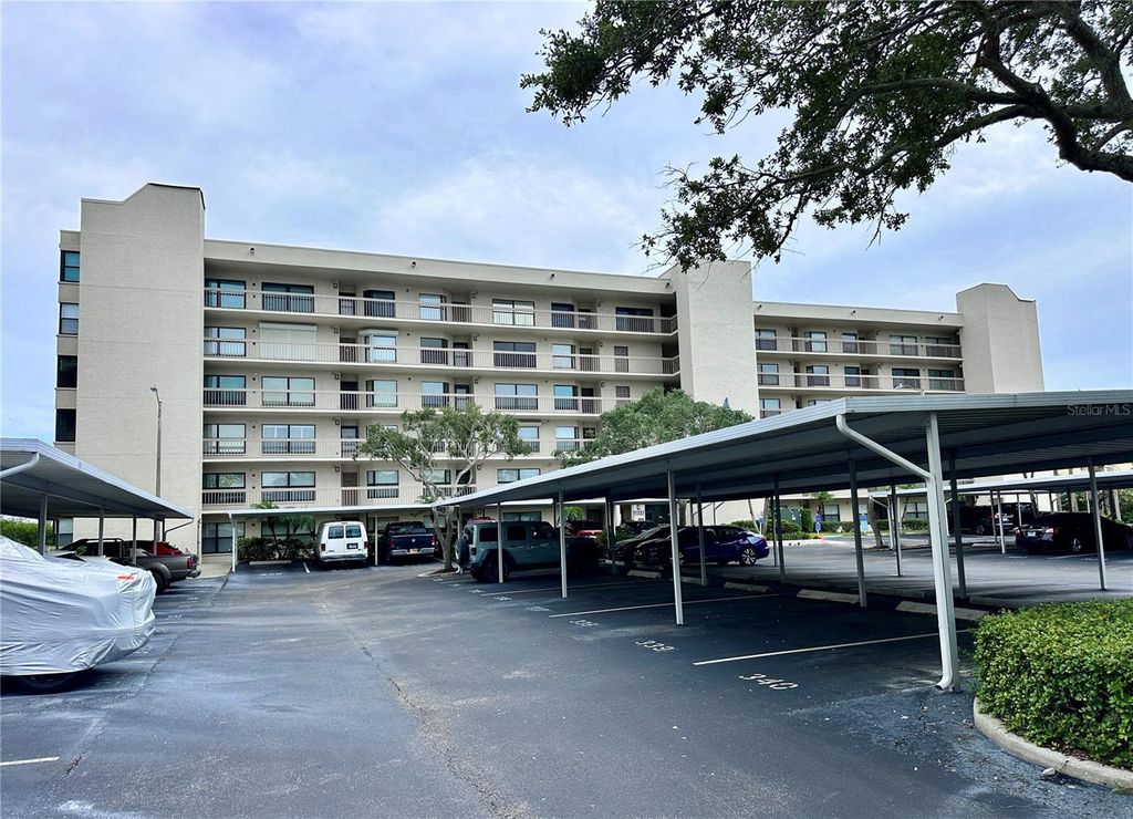 Photo of 1332 Pasadena Avenue S #102, St Petersburg, FL 33707 (MLS # TB8422843)