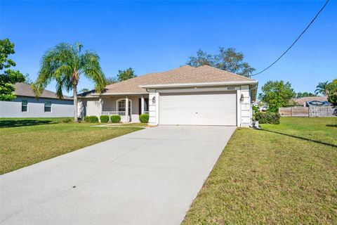 A home in SPRING HILL