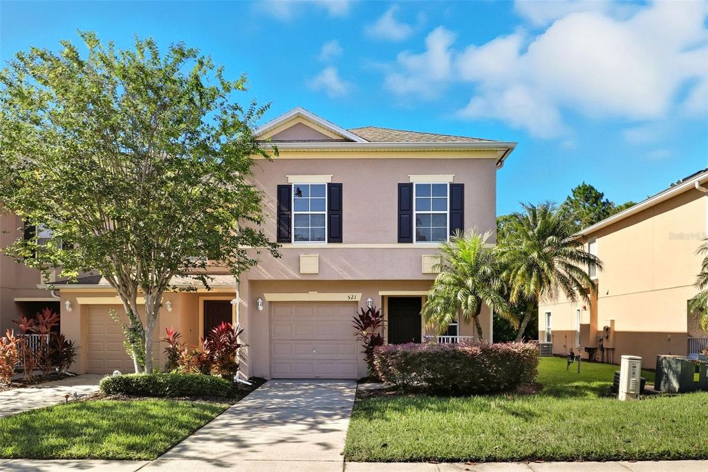 Photo of 521 Interlude Lane #H, Orlando, FL 32824 (MLS # O6345274)