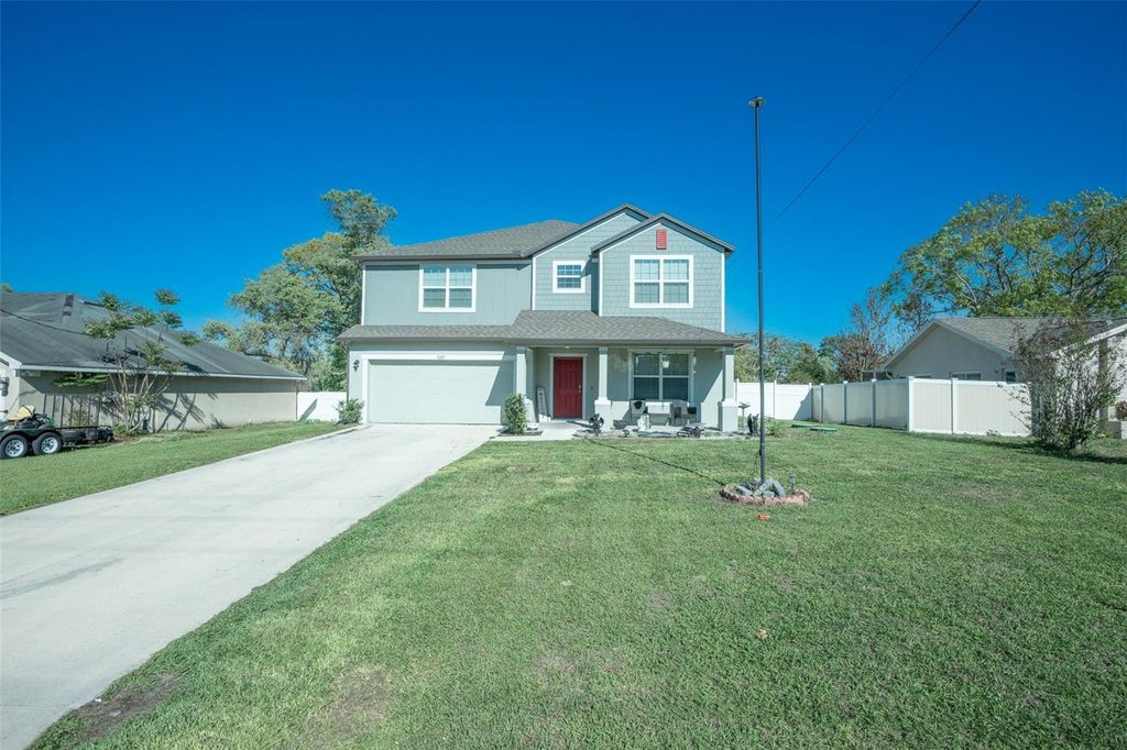 Photo of 3082 Dothan Avenue, Spring Hill, FL 34609 (MLS # TB8489369)